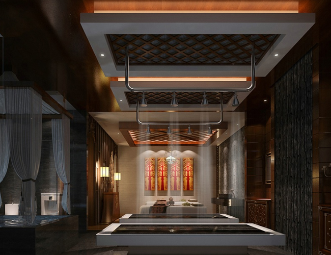 武汉江汉SPA会所：差旅疲劳的快速恢复